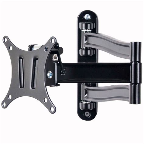 enclosure wall mount bracket|articulating wall brackets.